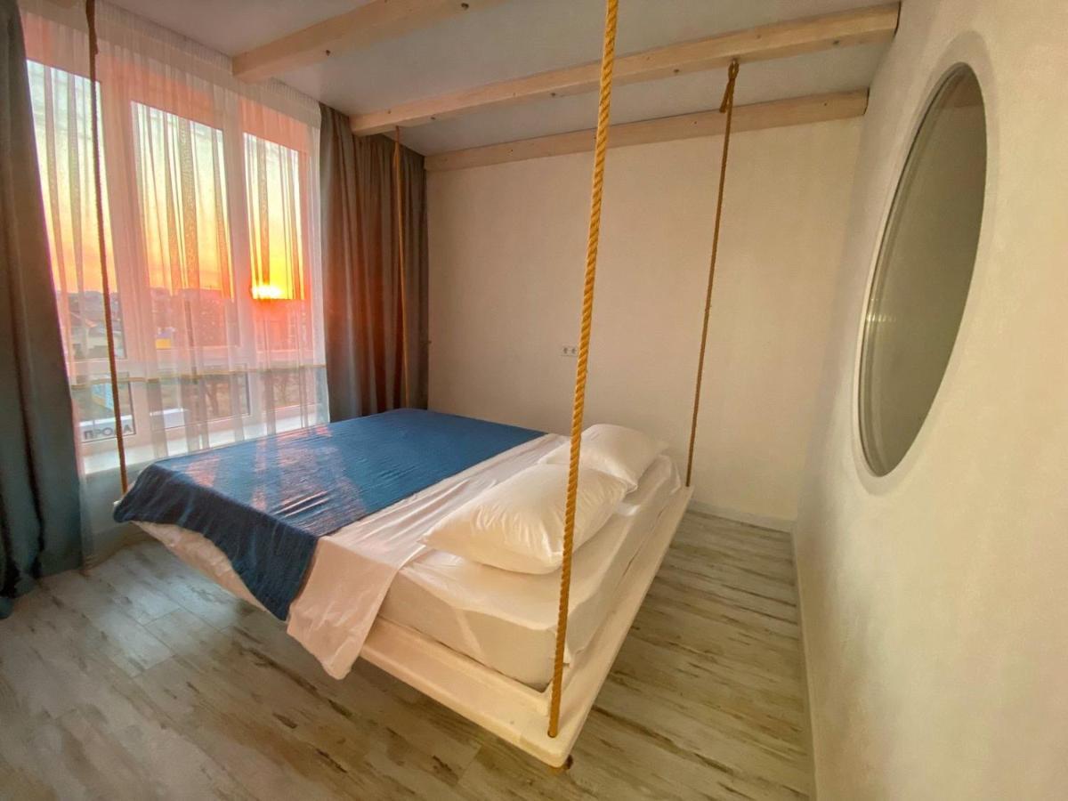 Kikasso Art Apart Odessa フォンタンカ エクステリア 写真
