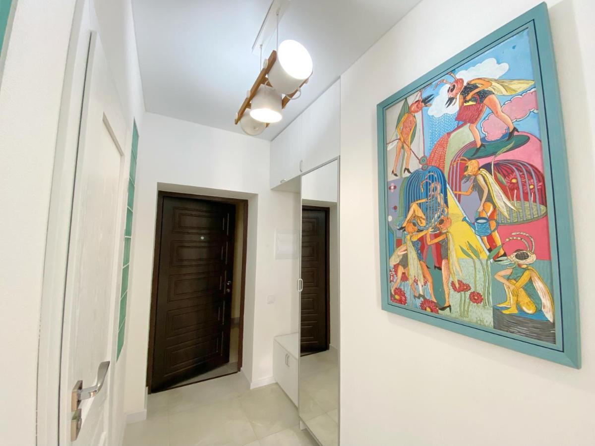 Kikasso Art Apart Odessa フォンタンカ エクステリア 写真