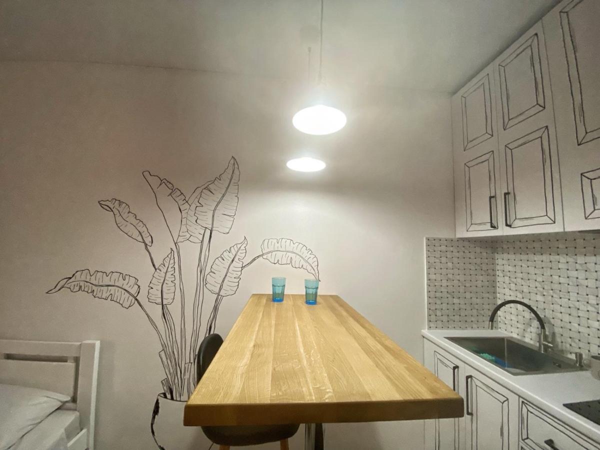 Kikasso Art Apart Odessa フォンタンカ エクステリア 写真