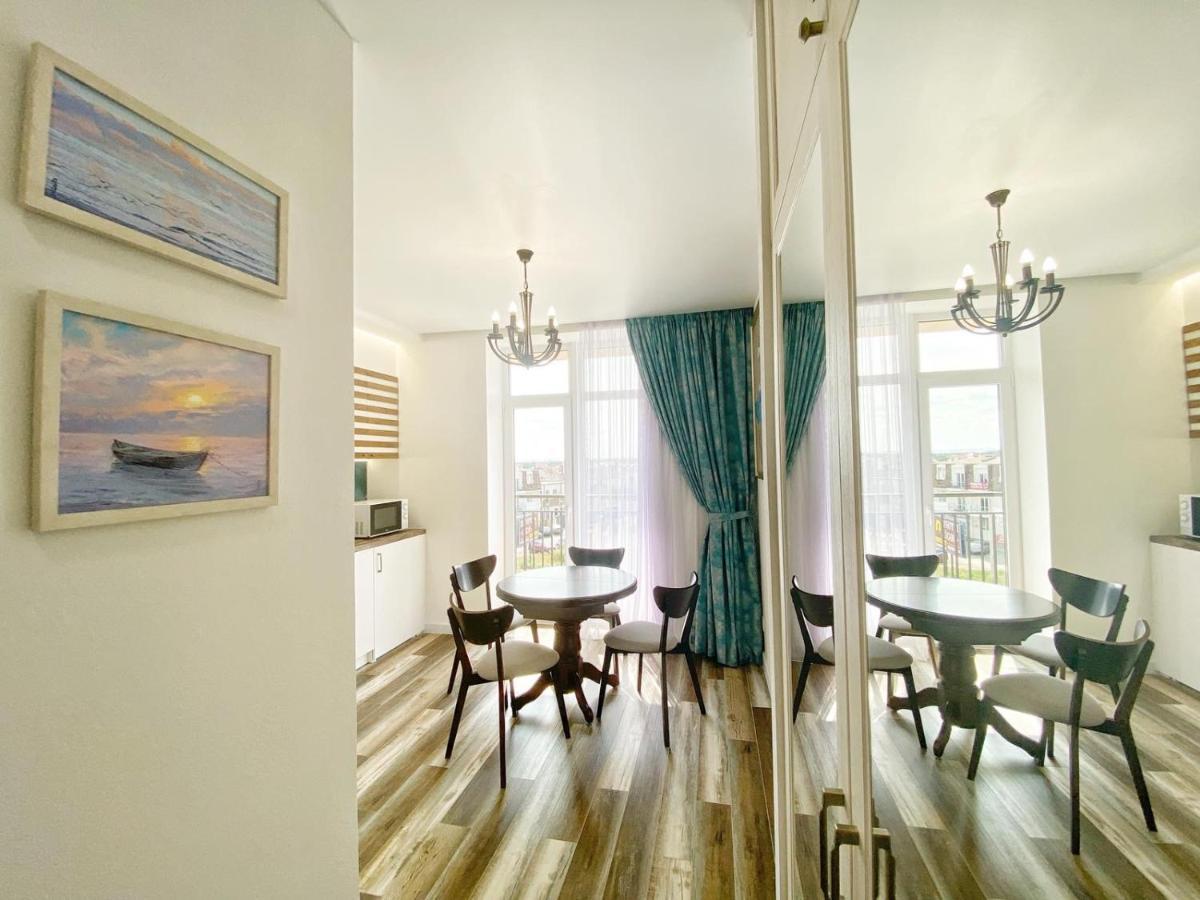 Kikasso Art Apart Odessa フォンタンカ エクステリア 写真