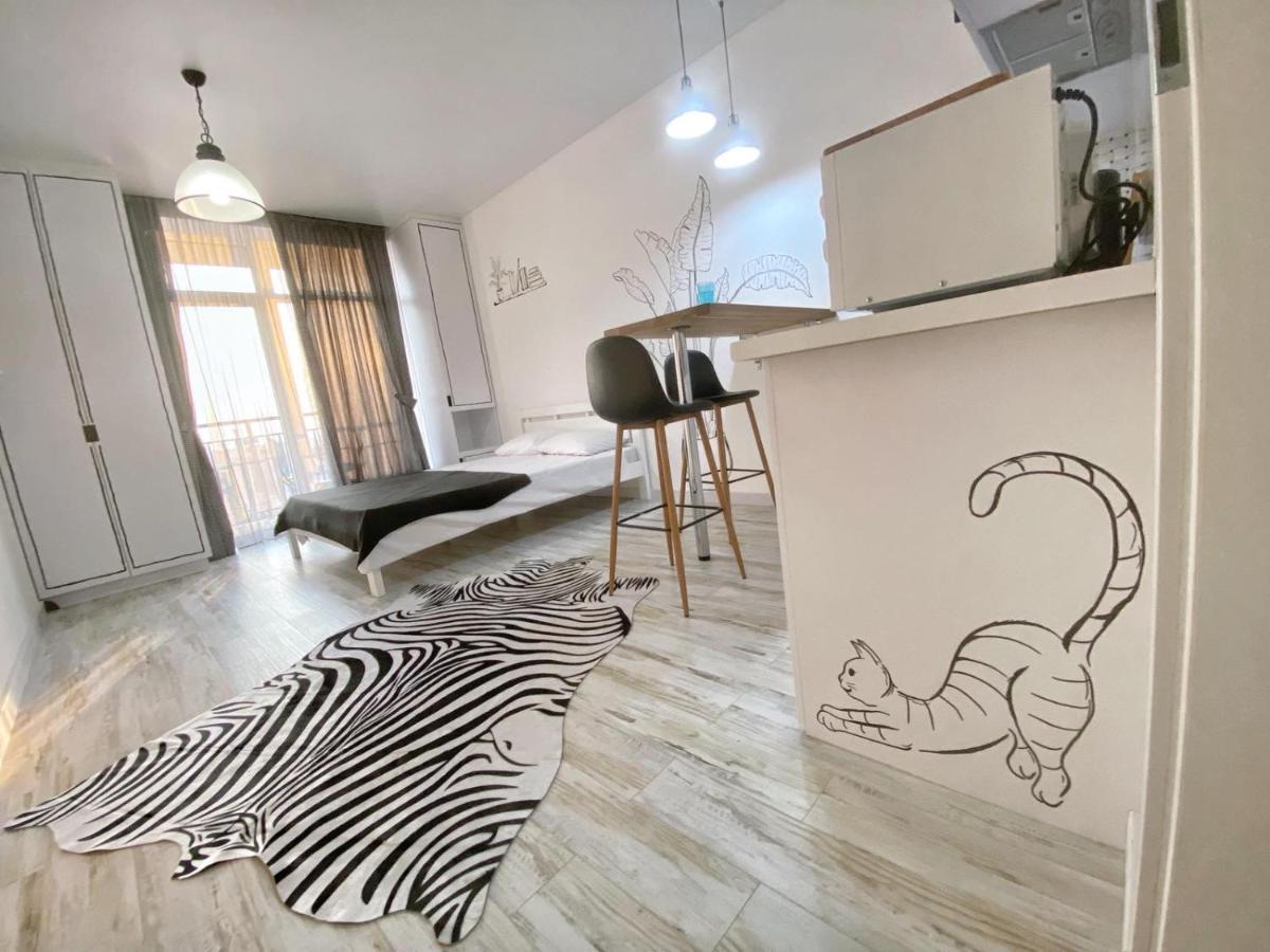 Kikasso Art Apart Odessa フォンタンカ エクステリア 写真